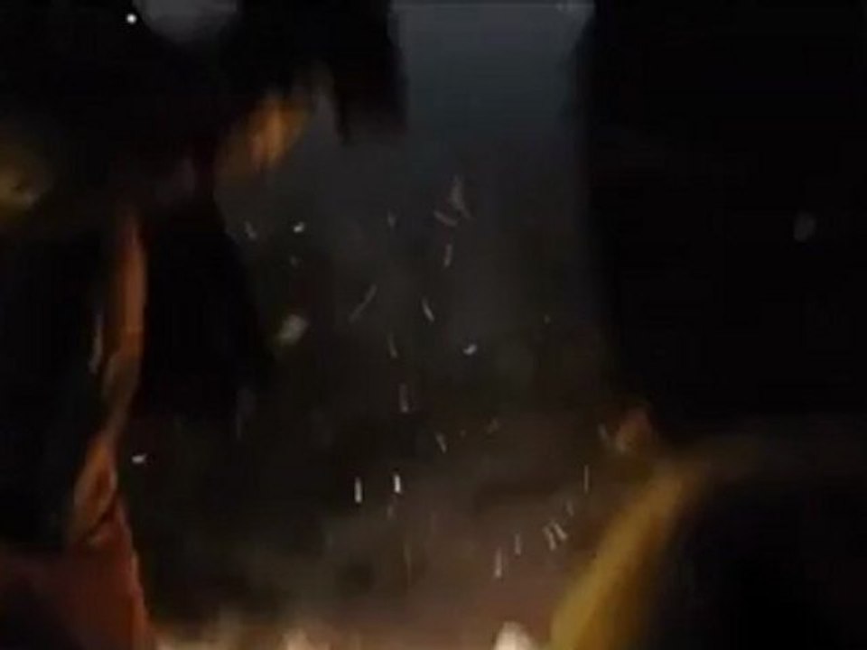 The Grey - Clip First Attack