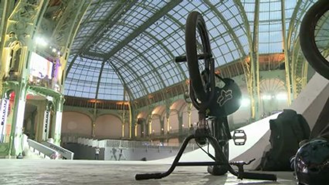 Grand Palais radical