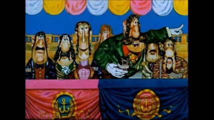 Песни из м.ф «Приключения капитана Врунгеля» (1976)