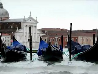 Venecia bajo el agua