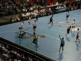 Allemagne -  Monténégro / But Monténégro / Handball Qualifs Euro 2014