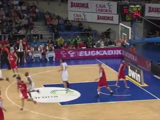 Play of the Game: Lucas to Batista, Anadolu Efes