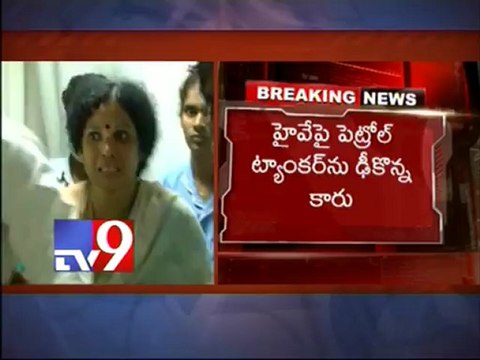 TDP leader Yerram Naidu dies in road accident
