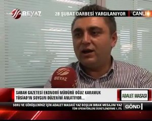 01.11.2012 Adalet Masası 2.Kısım