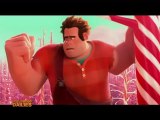 Wreck-It Ralph with Jane Lynch and Jack McBrayer