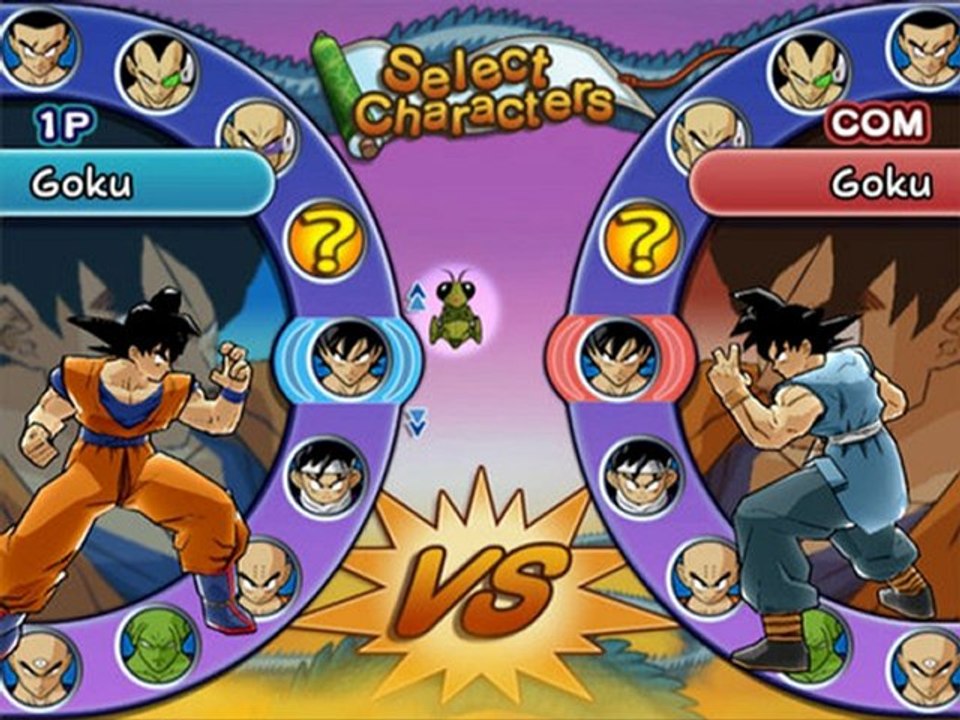 Dragonball Z Budokai HD Collection (PAL) XBOX360 ISO Full Download (EUR)