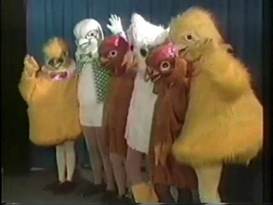 Chicken Dance Bob Kames