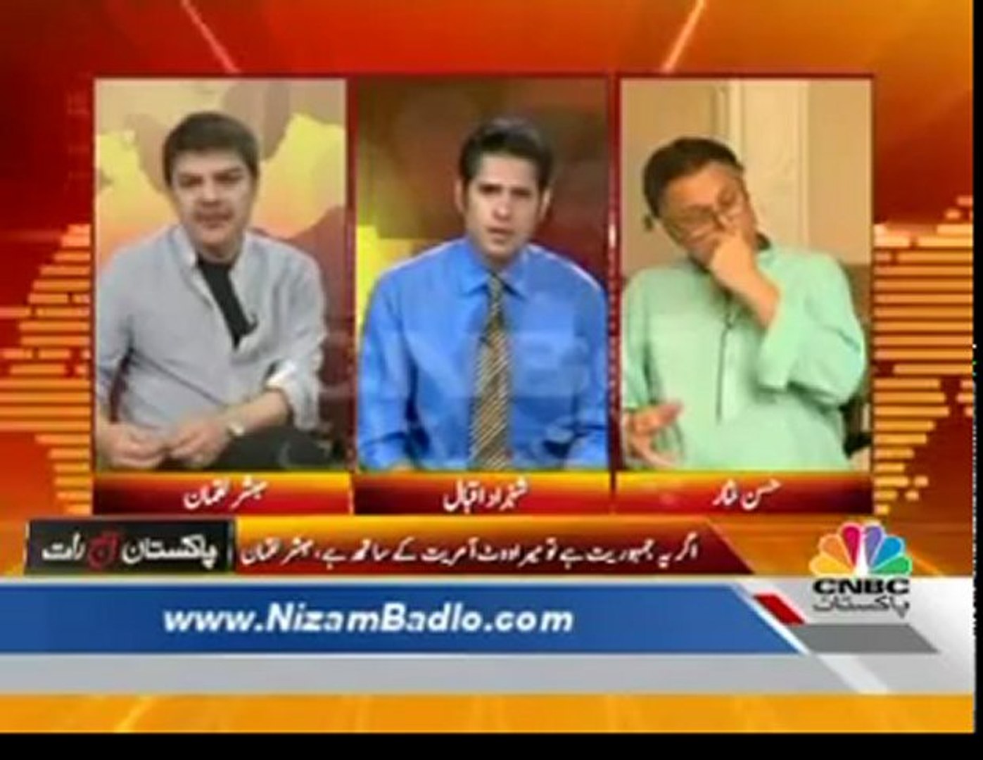 Pakistani democracy