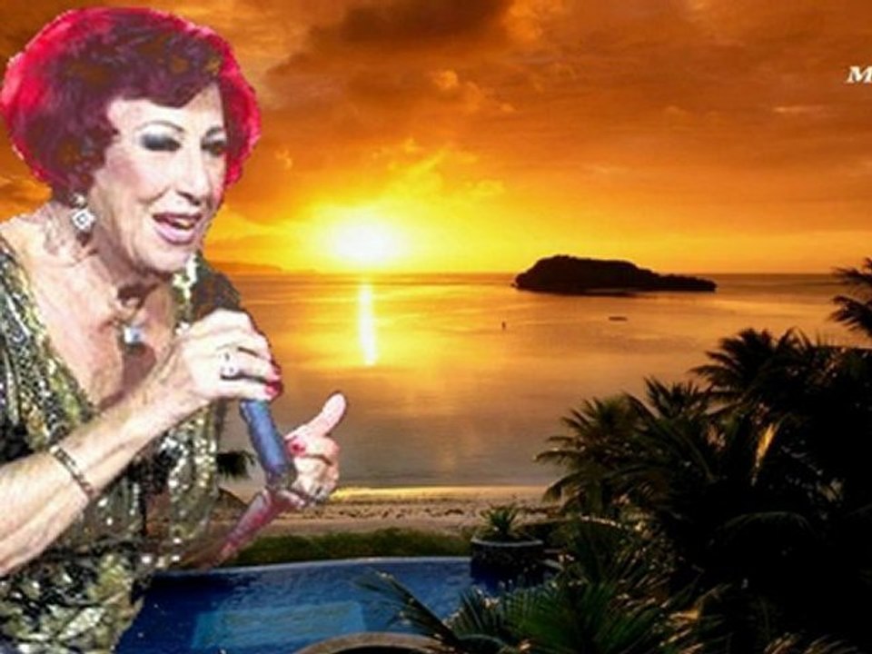 Müzeyyen Senar ♫ Bir güneş bahtıma bir gün doğacaktır.HD