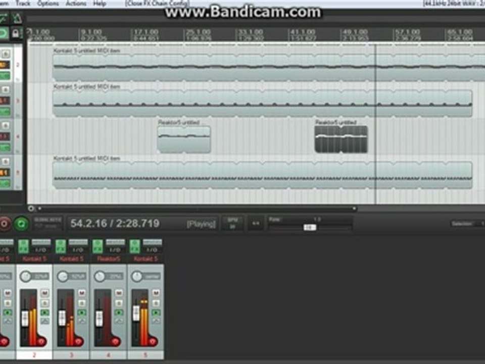 Bushido Vendetta Remix By RayBeats