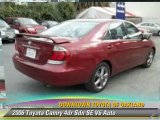 2006 Toyota Camry 4dr Sdn SE V6 Auto - Downtown Toyota of Oakland, Oakland