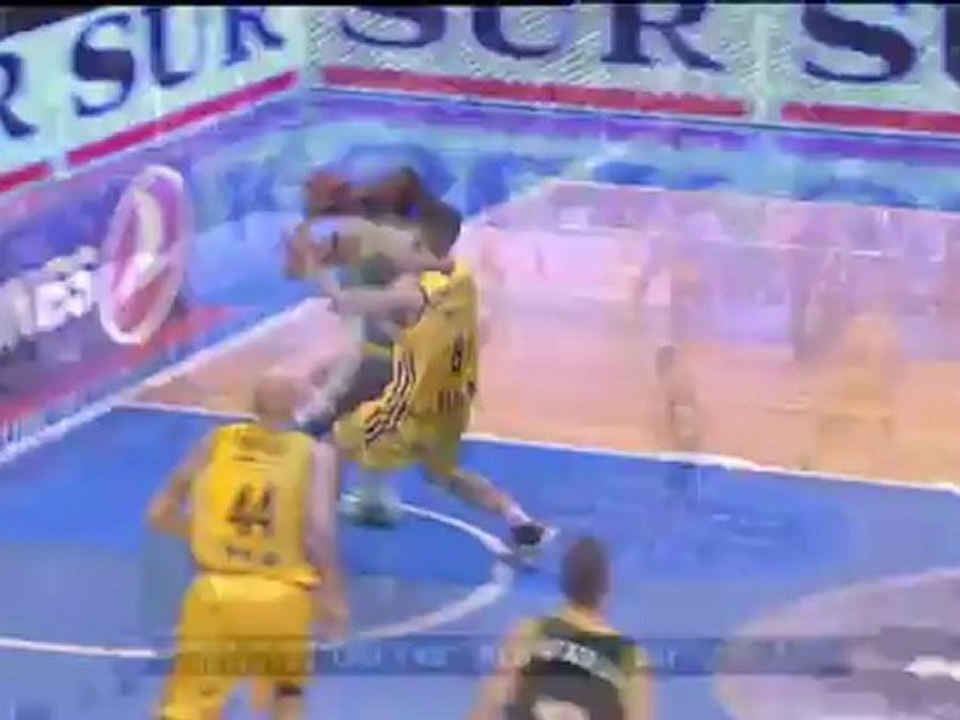 Alba Berlin verliert in Malaga