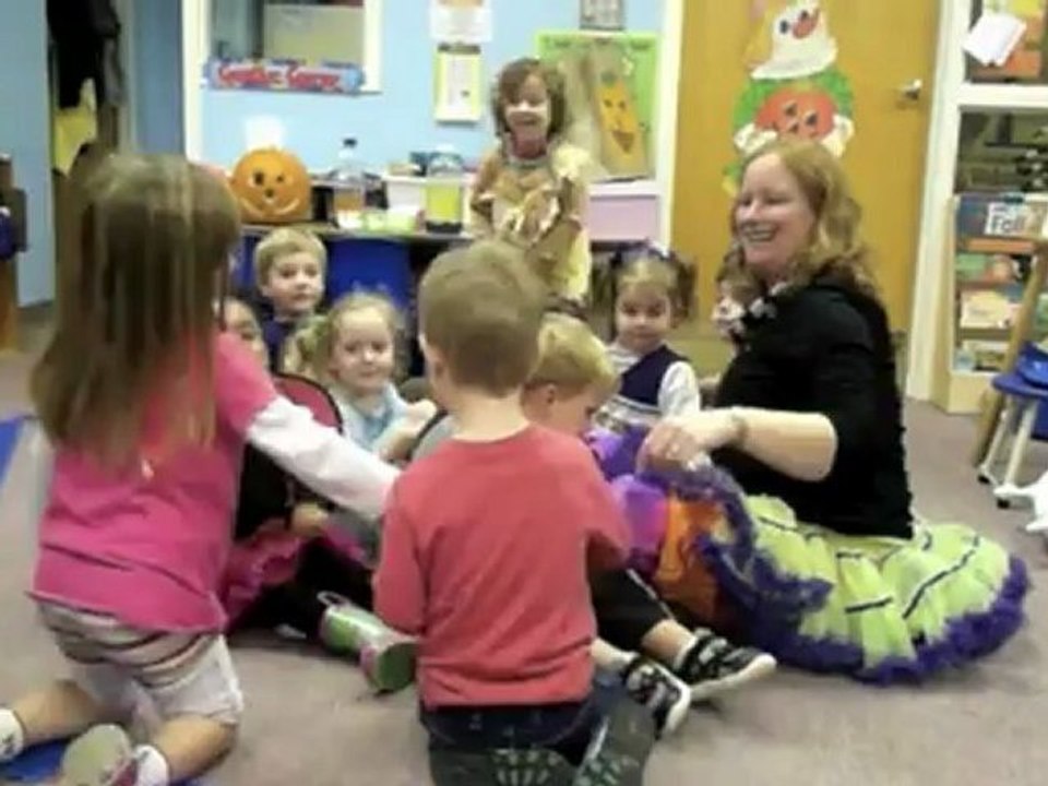Halloween at school