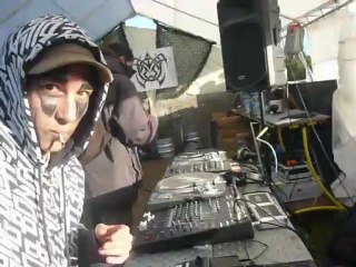 Dryard Uncloned - {Chapter One} Live 27.10.2012 @ " Halloween Party & Just Maried... " (Divergence), Nantes