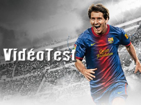 VidéoTest - Fifa 13 Factor tire dans la balle, BOOM HEADSHOT !!!