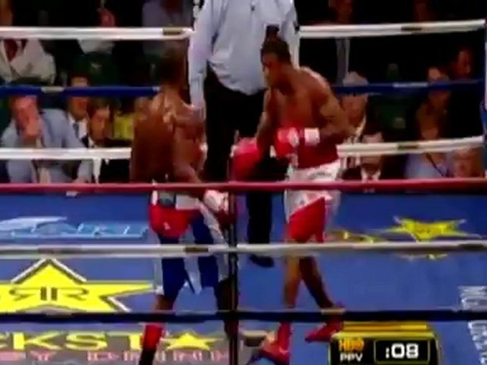 2009-05-02 Erislandy Lara vs Chris Gray
