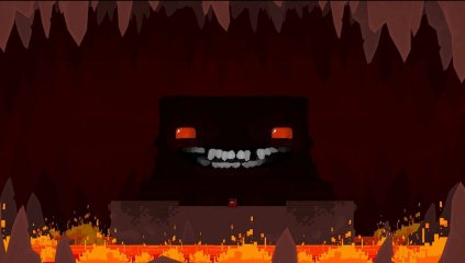 Découverte totale-Super meat boy part 5