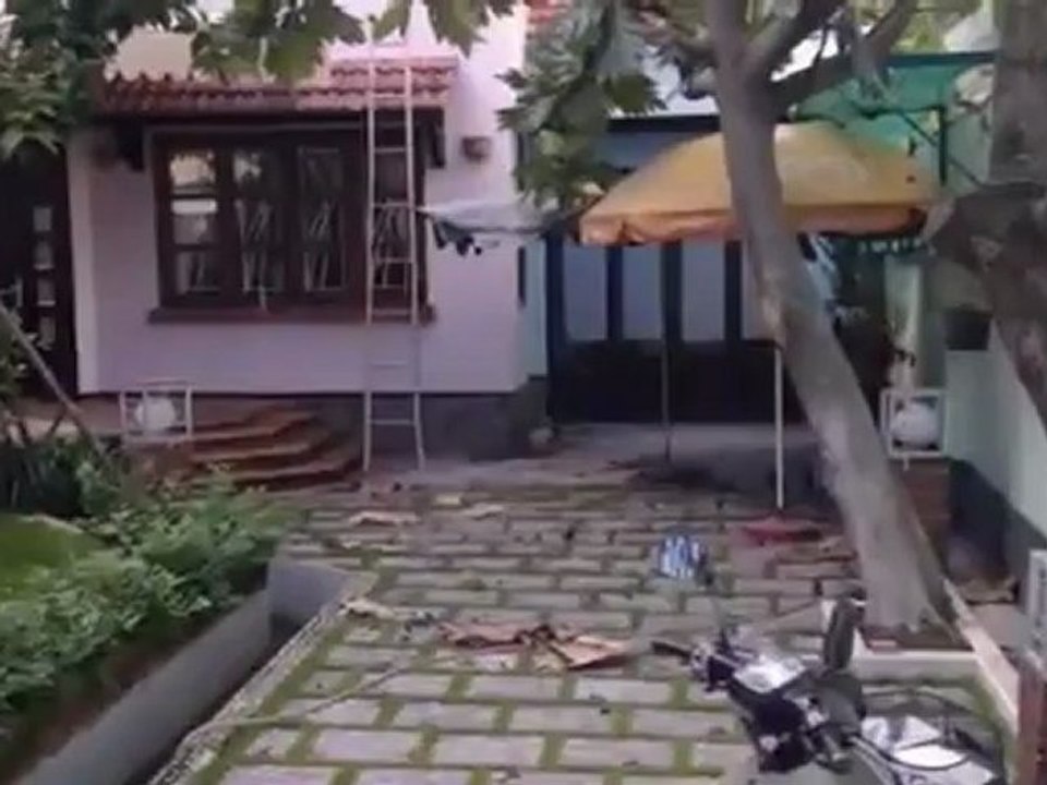 Cho thuê Biệt thự Kiều Đàm -- Quận 7