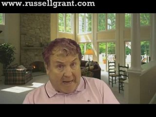 RussellGrant.com Video Horoscope Sagittarius November Friday 2nd