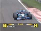 F1 - Belgian GP 1995 - Race - Part 2