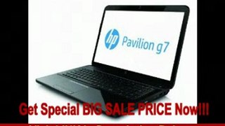 BEST PRICE HP Pavilion g7-2240us 17.3-Inch Laptop (Black)