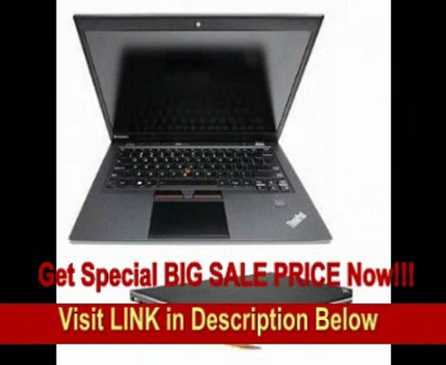 Lenovo ThinkPad X1 Carbon (344425U) 14" Ultrabook - Core i7-3667U 2GHz 4G DDR3 256G SSD (Windows 7 Professional) REVIEW
