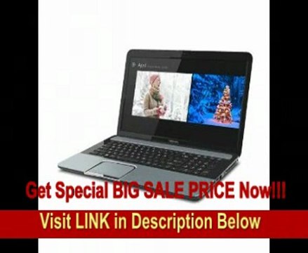 BEST PRICE Toshiba Satellite S875-S7376 17.3-Inch Laptop (Ice Blue Brushed Aluminum)