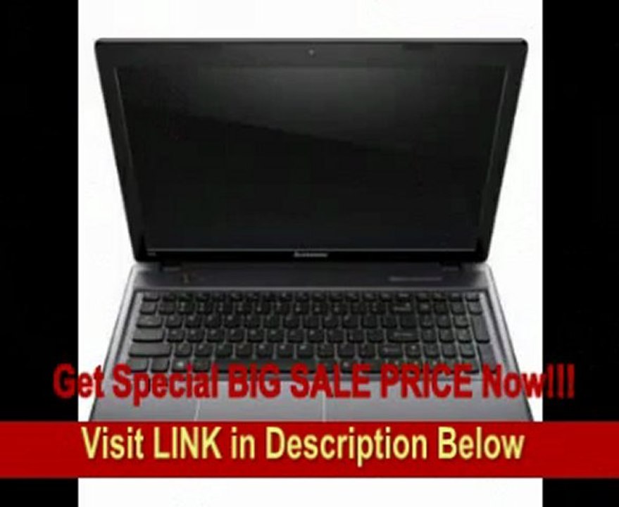 Lenovo IdeaPad Z580 215128U Laptop with 15.6" HD LED-Backlit Screen & Intel Core i5-3210M Processor & 8GB RAM & 750GB Hard... FOR SALE