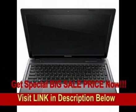 Lenovo IdeaPad Z580 215128U Laptop with 15.6 HD LED-Backlit Screen & Intel Core i5-3210M Processor & 8GB RAM & 750GB Hard... FOR SALE