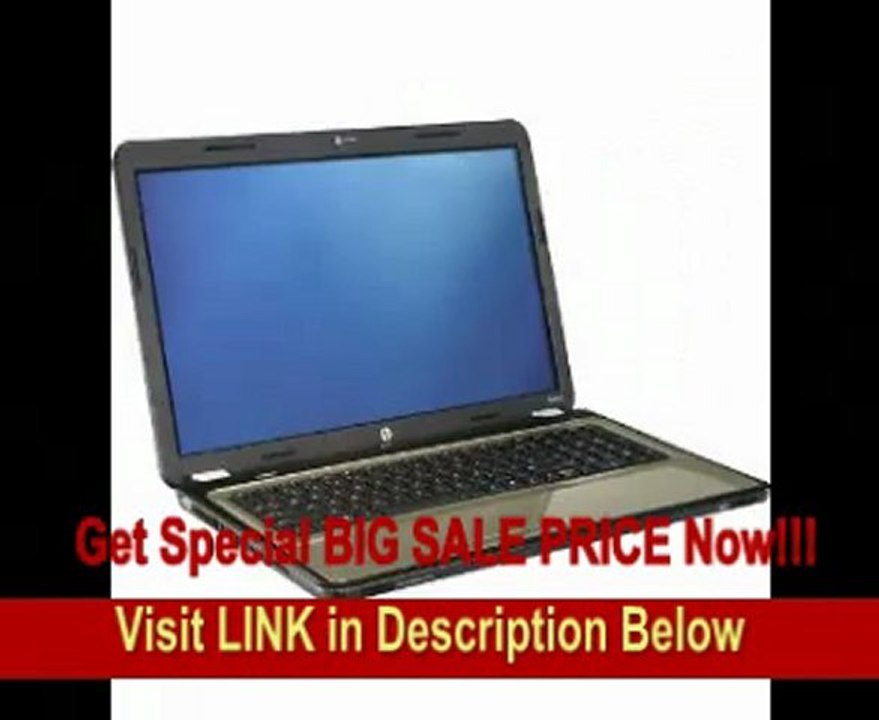 BEST BUY HP - Pavilion Laptop / AMD PhenomTM II X4 quad core Processor / 17.3" Display / 4GB Memory / 500GB Hard Drive / Radeon HD...