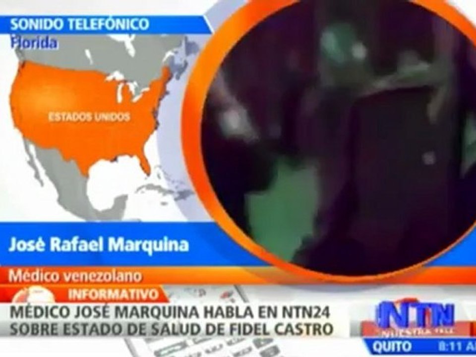 Fidel Castro resucita en su tercer funeral en un año