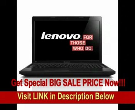 BEST BUY Lenovo G585 15.6-Inch Laptop (Black Textured)