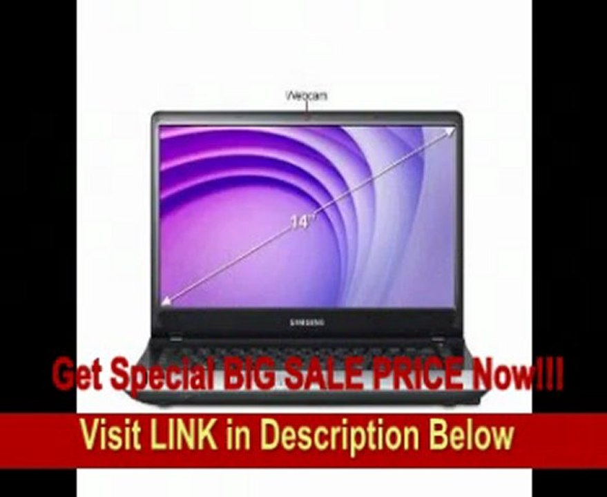 Samsung 14" Core i5 500GB HDD Notebook PC FOR SALE