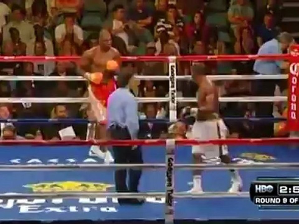 2011-07-09 Paul Williams vs Erislandy Lara