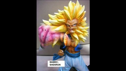 DRAGON BALL PART 1 FIGURINES RESINE NAMEC-SHENRONZ