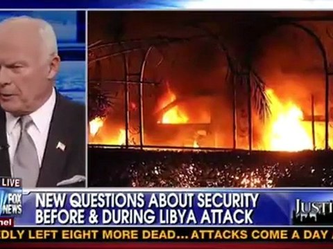 Lt. Col. Shaffer: Obama watched the Benghazi attack in the situation room