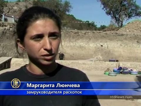 Самый древний город Европы обнаружен в Болгарии