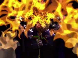 Sly Cooper: Thieves In Time - Halloween Trailer