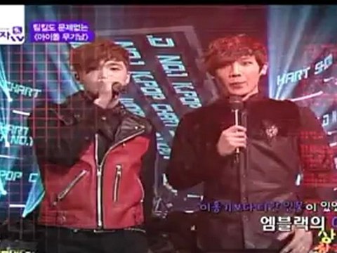 wide news 字幕版12.11.02 / 暴露のプロ FTISLAND Lee Hongki