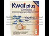 Kwai Plus Omega 3 - Does Kwai Plus Omega 3 Work?