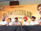 'Son Of Sardaar' Press Meet | Ajay Devgan & Sikh Community Leaders - Uncut