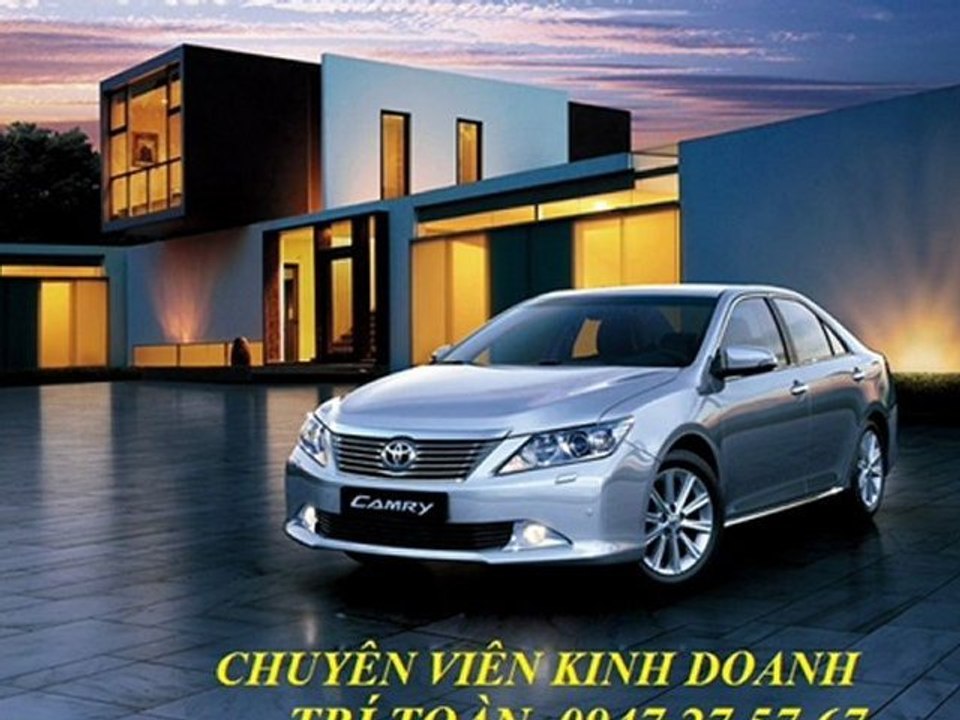 TOYOTA CAMRY 2015 TẠI TOYOTA CẦN THƠ GIÁ TỐT NHẤT-CAMRY 2.0E, 2.5G, 2.5Q