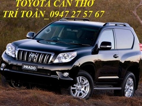 LANDPRADO 2015-TOYOTA CẦN THƠ-0938 662 666- 0947 27 57 67 GIÁ TỐT NHẤT MIỀN TÂY TOYOTA