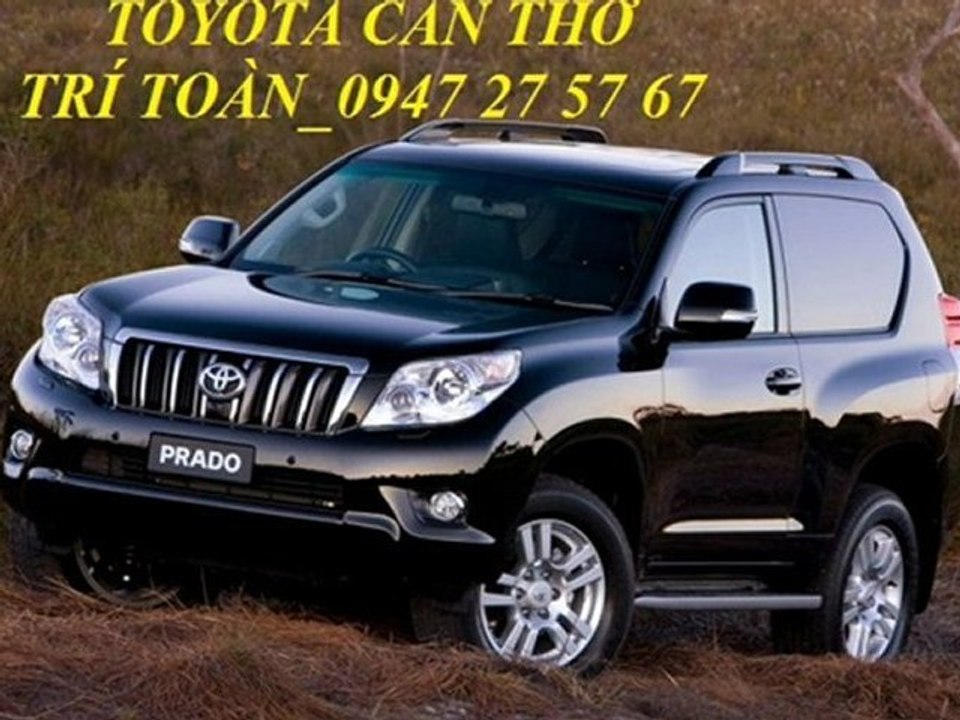 LANDPRADO 2015-TOYOTA CẦN THƠ-0938 662 666- 0947 27 57 67 GIÁ TỐT NHẤT MIỀN TÂY TOYOTA
