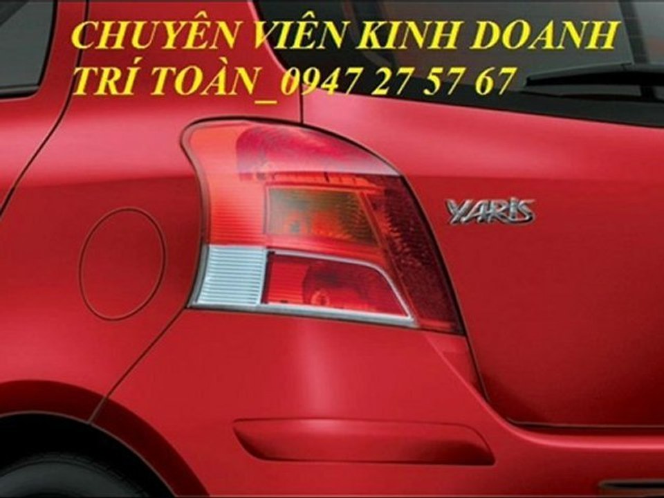 TOYOTA YARIS 2015-TOYOTA CẦN THƠ-0938 662 666 GIÁ TỐT NHẤT MIỀN TÂY TOYOTA YARIS 2014
