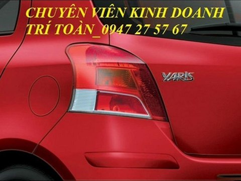 TOYOTA YARIS 2015-TOYOTA CẦN THƠ-0938 662 666 GIÁ TỐT NHẤT MIỀN TÂY TOYOTA YARIS 2014
