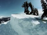 K2 Snowboarding 11/12 Team Video - Part 1 - Intro & Robbie Walker