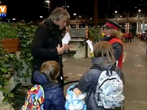 Une possible malveillance à l’origine des retards sur les TGV sud-est