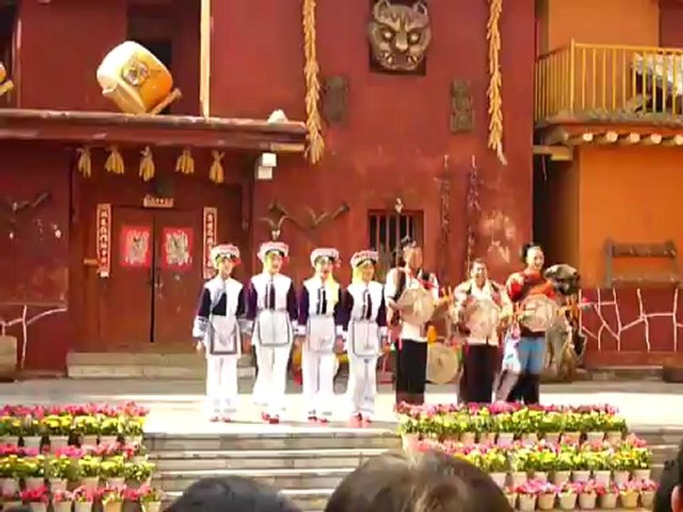 LIVE IN Yunan 4