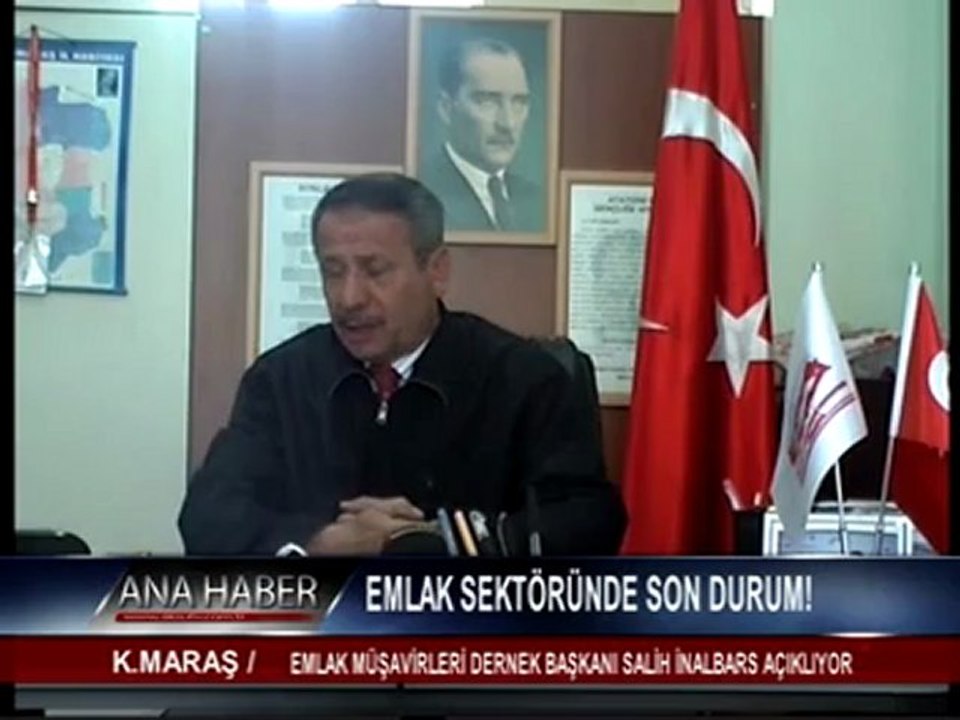 EMLAK SEKTÖRÜN’DE SON DURUM!